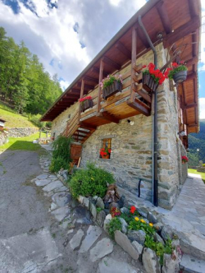 Monolocale di montagna Gressan